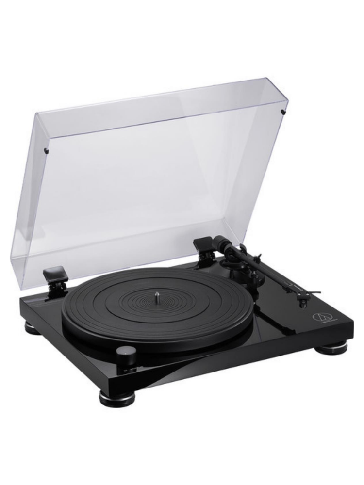 Audio-Technica AT-LPW50PB Manuel Pikap Siyah