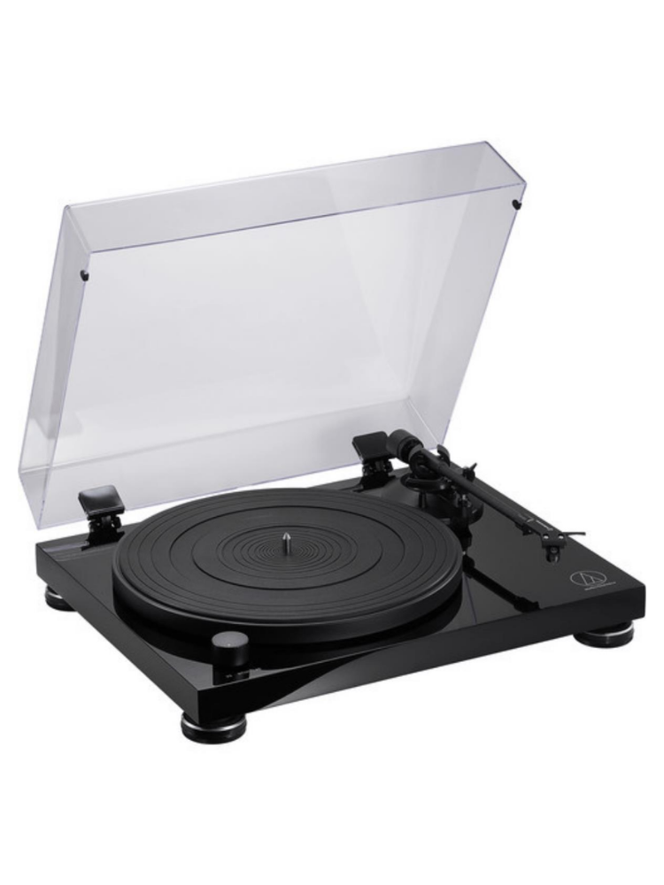 Audio-Technica AT-LPW50PB Manuel Pikap Siyah