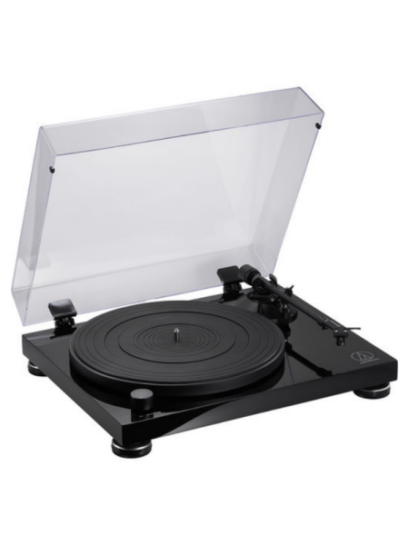 Audio-Technica AT-LPW50PB Manuel Pikap Siyah