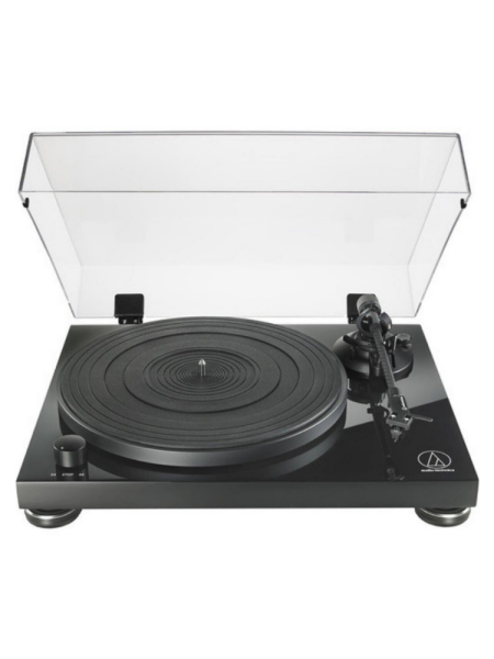 Audio-Technica AT-LPW50PB Manuel Pikap Siyah