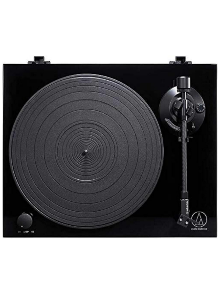 Audio-Technica AT-LPW50PB Manuel Pikap Siyah