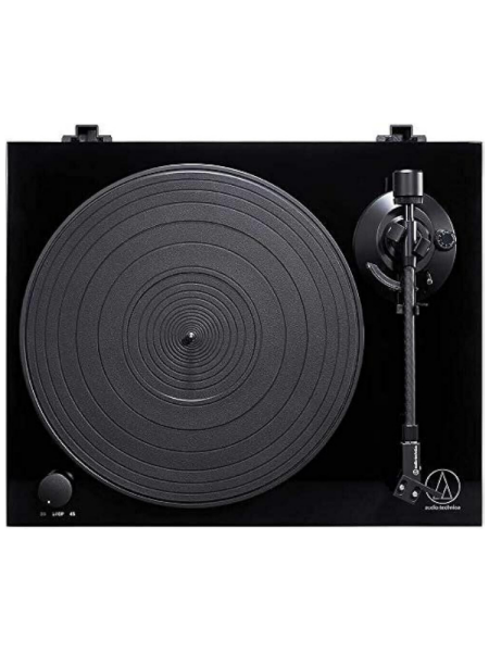 Audio-Technica AT-LPW50PB Manuel Pikap Siyah