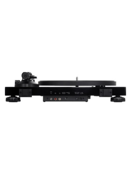 Audio-Technica AT-LPW50PB Manuel Pikap Siyah