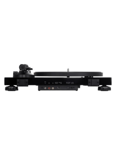 Audio-Technica AT-LPW50PB Manuel Pikap Siyah