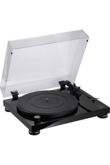 Audio Technica AT-LPW50PB Manuel Pikap Siyah