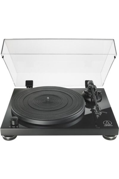 Audio-Technica AT-LPW50PB Manuel Pikap Siyah