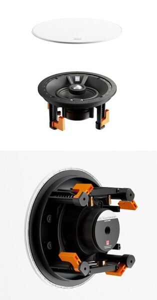 Dali Phantom E-50 Tavan Hoparlörü Çift