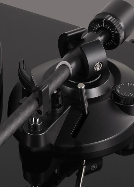 Audio-Technica AT-LPW50PB Manuel Pikap Siyah