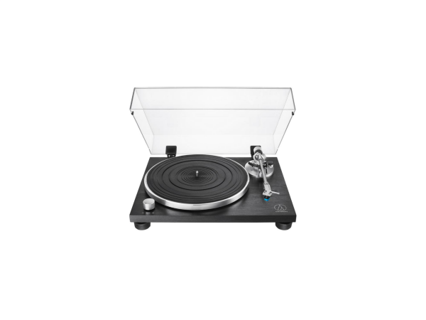 Audio-Technica AT-LPW30BK Manuel Pikap Siyah