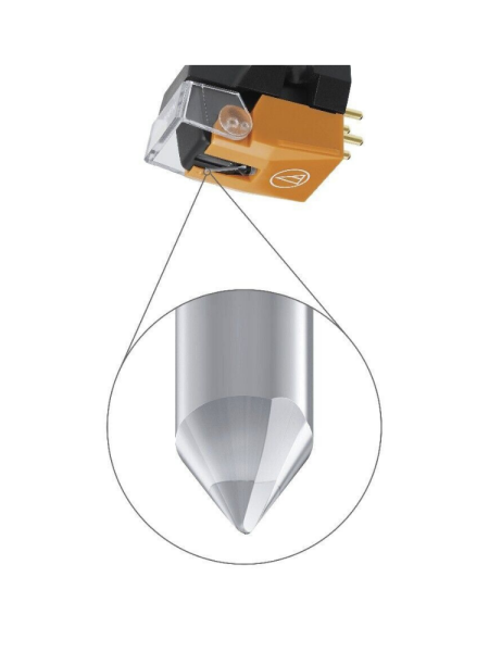 Audio-Technica VM530EN MM Pikap Kartuşu
