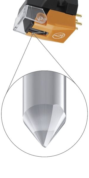 Audio-Technica VM530EN MM Pikap Kartuşu