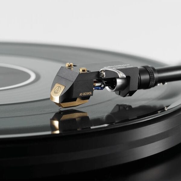 Audio-Technica AT OC9XSL MC Pikap Kartuşu