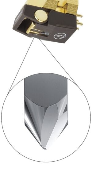 Audio-Technica VM-750SH MM Kartuş