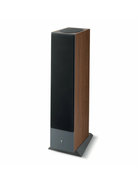 Focal THEVA N3-D Dolby Atmos Kule Hoparlör Çift DarkWood