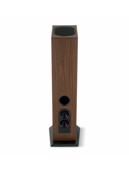 Focal THEVA N3-D Dolby Atmos Kule Hoparlör Çift DarkWood