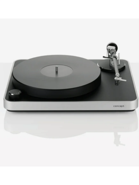 Clear Audio Concept Signature Pikap Black
