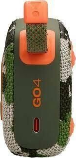 Jbl GO4 Bluetooth Hoparlör,IP67,Squad