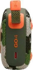 Jbl GO4 Bluetooth Hoparlör,IP67,Squad