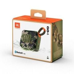 Jbl GO4 Bluetooth Hoparlör,IP67,Squad