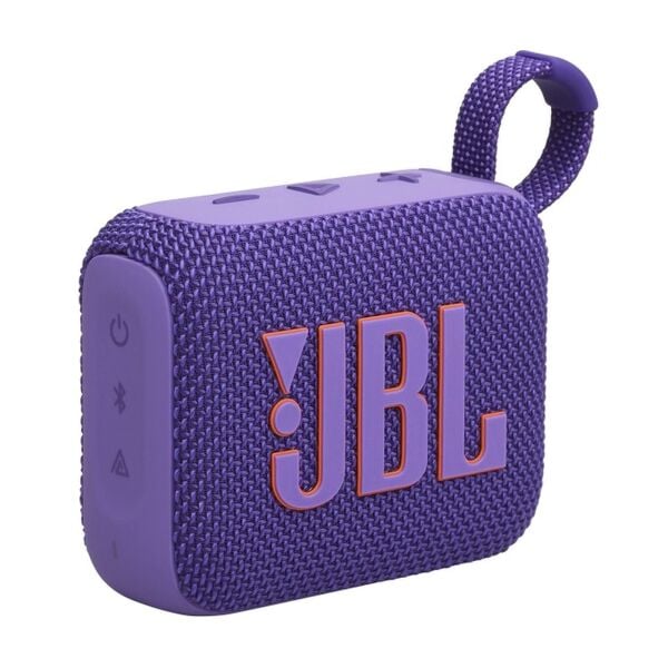 Jbl GO4 Bluetooth Hoparlör,IP67,Mor