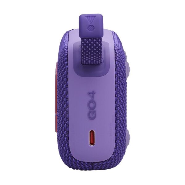Jbl GO4 Bluetooth Hoparlör,IP67,Mor