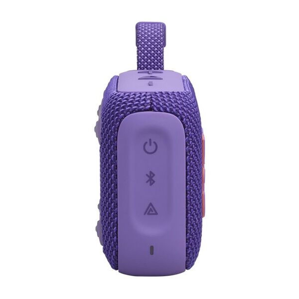 Jbl GO4 Bluetooth Hoparlör,IP67,Mor