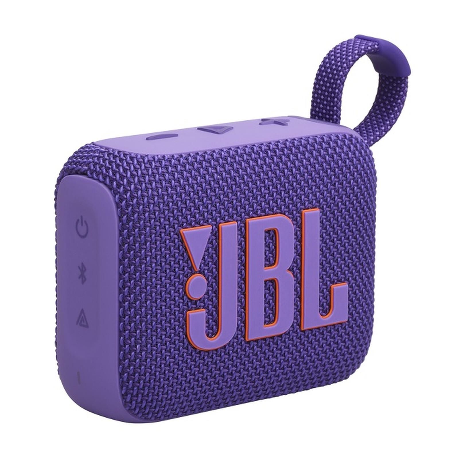 Jbl GO4 Bluetooth Hoparlör,IP67,Mor