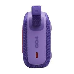 Jbl GO4 Bluetooth Hoparlör,IP67,Mor