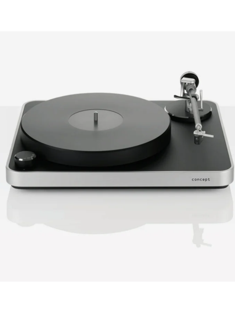 Clear Audio Concept Signature Pikap Silver