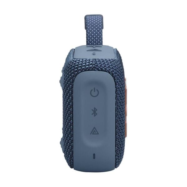 Jbl GO4 Bluetooth Hoparlör,IP67,Mavi