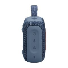 Jbl GO4 Bluetooth Hoparlör,IP67,Mavi