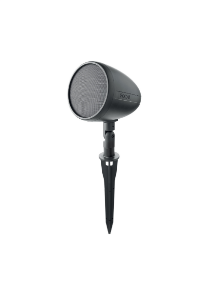 Focal OD Sat 5 Bahçe ve Dış Mekan Hoparlörü BLACK Tek Satılır