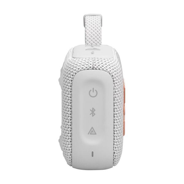 Jbl GO4 Bluetooth Hoparlör,IP67,Beyaz