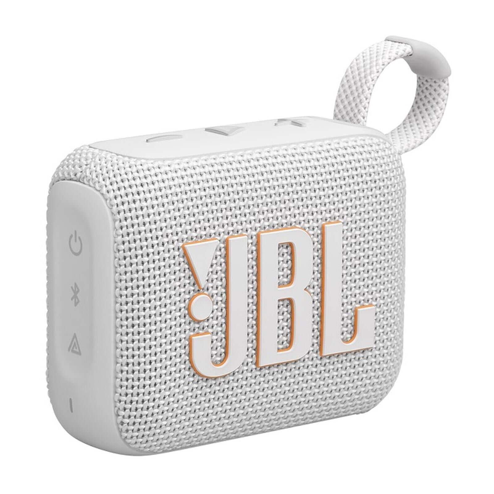 Jbl GO4 Bluetooth Hoparlör,IP67,Beyaz