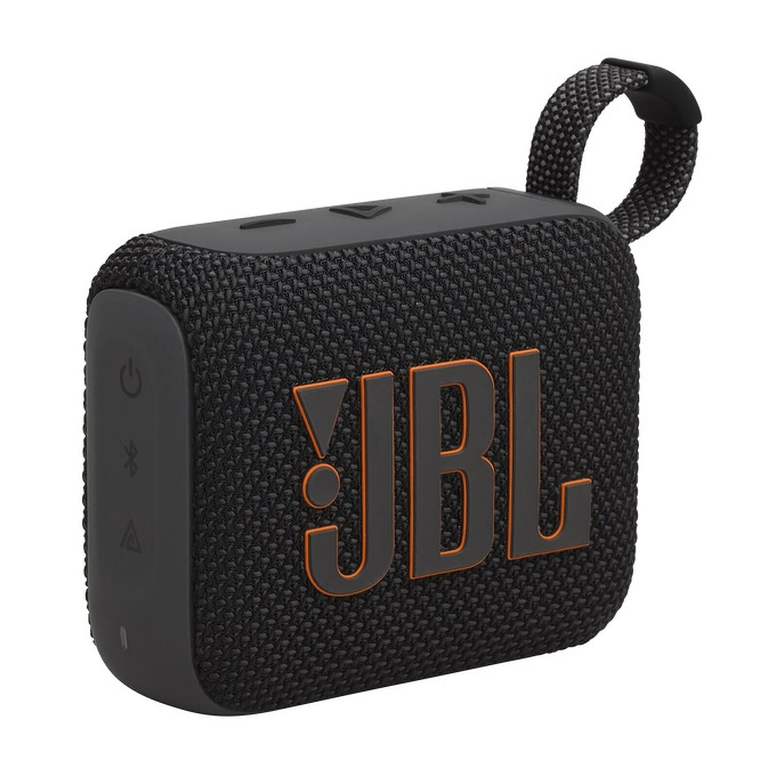 Jbl GO4 Bluetooth Hoparlör,IP67,Siyah