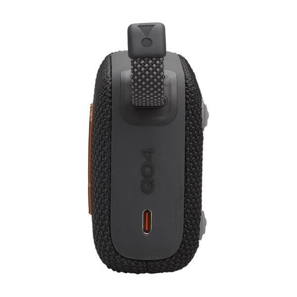 Jbl GO4 Bluetooth Hoparlör,IP67,Siyah