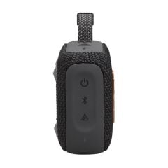 Jbl GO4 Bluetooth Hoparlör,IP67,Siyah