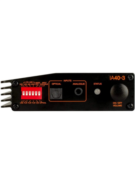 Monitor Audio IA40-3 Stereo Amplifikatör