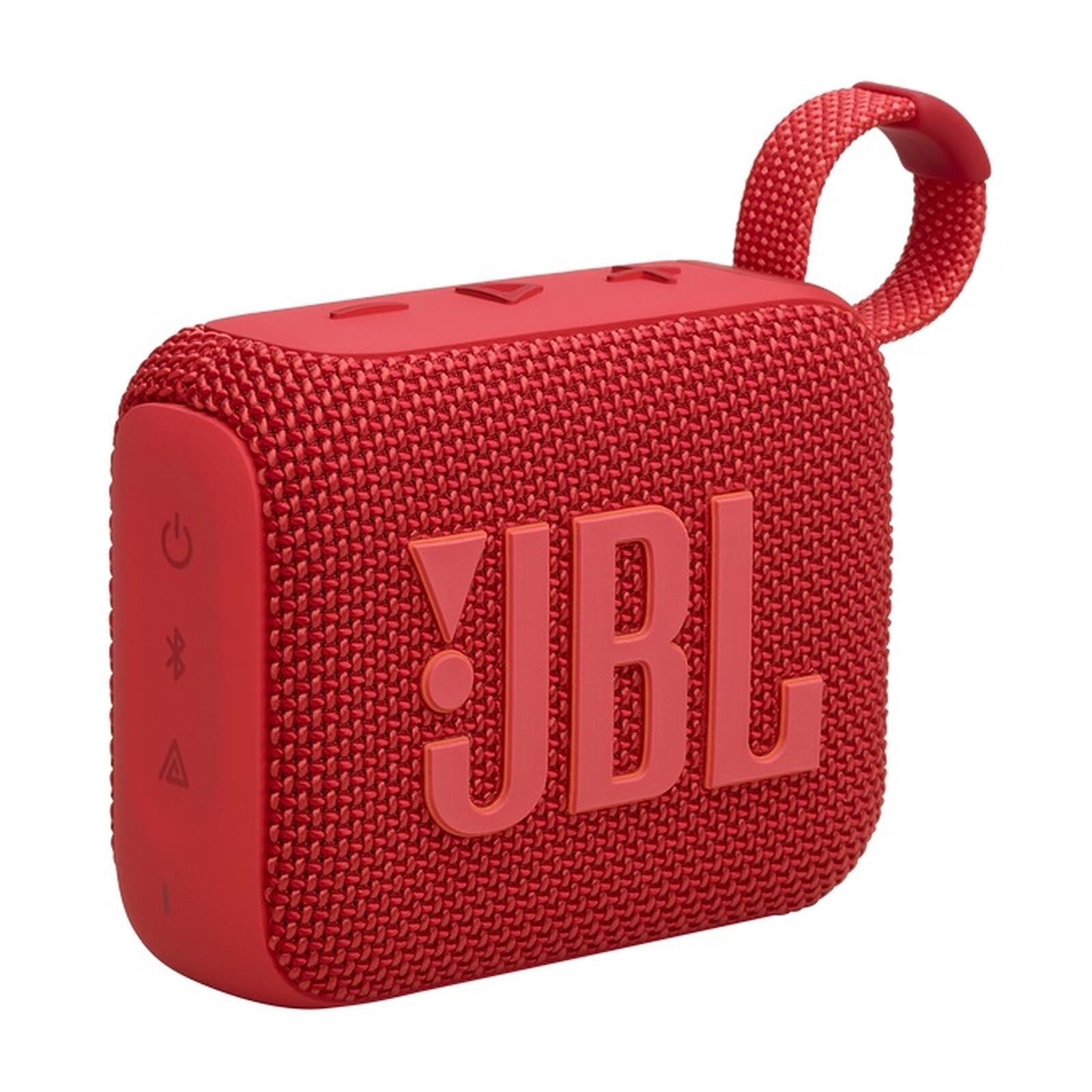 Jbl GO4 Bluetooth Hoparlör,IP67,Kırmızı