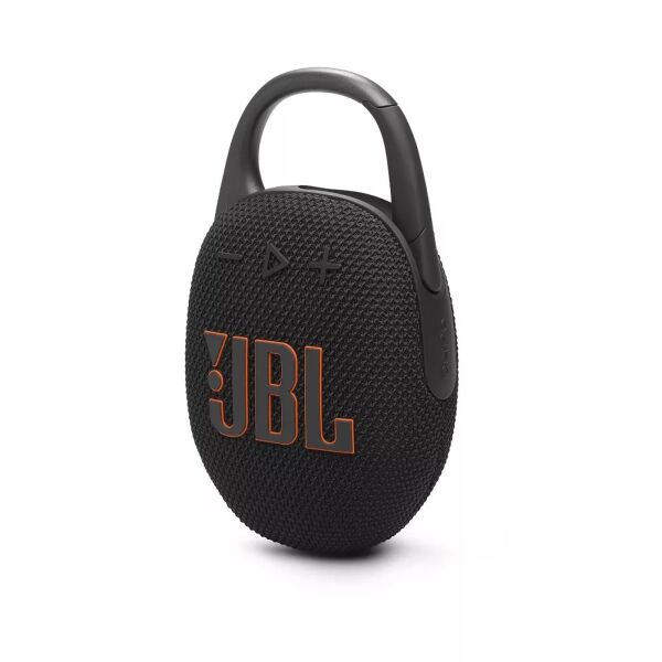 Jbl Clip5 Bluetooth Hoparlör,IP67,Siyah