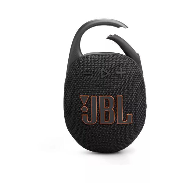 Jbl Clip5 Bluetooth Hoparlör,IP67,Siyah