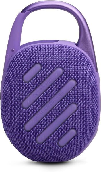 Jbl Clip5 Bluetooth Hoparlör,IP67,Mor