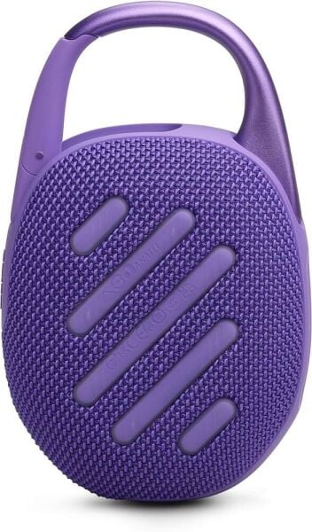 Jbl Clip5 Bluetooth Hoparlör,IP67,Mor