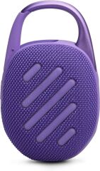 Jbl Clip5 Bluetooth Hoparlör,IP67,Mor