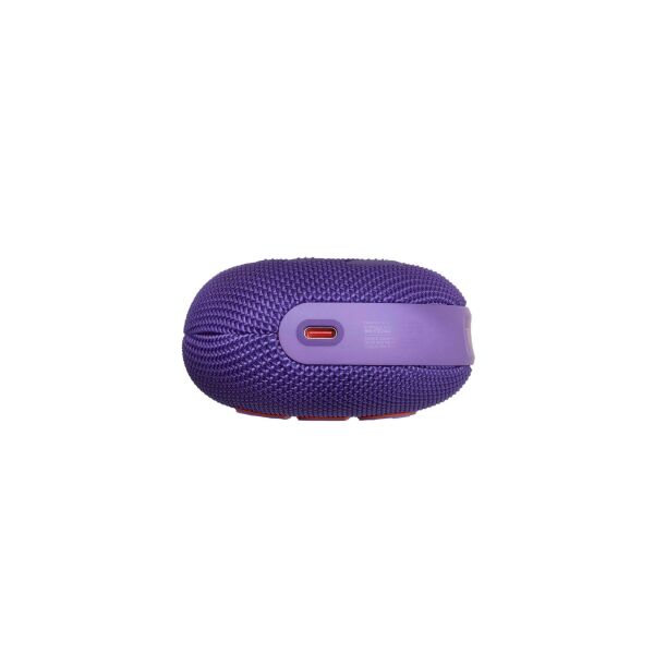 Jbl Clip5 Bluetooth Hoparlör,IP67,Mor