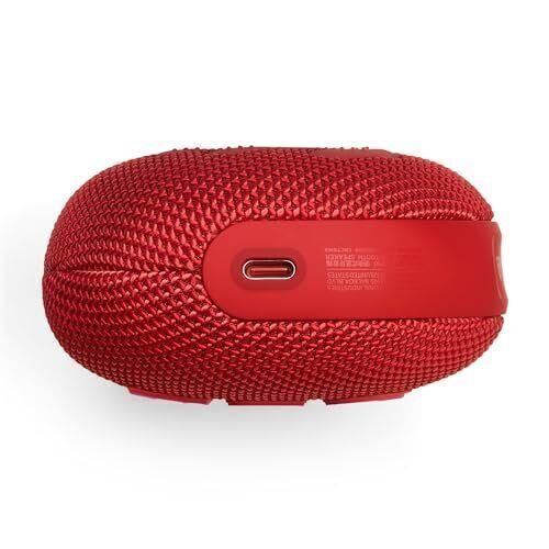 Jbl Clip5 Bluetooth Hoparlör,IP67,Kırmızı