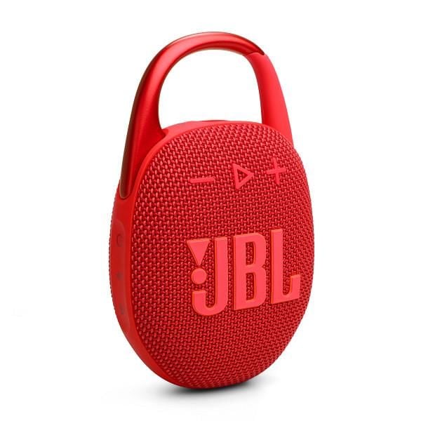 Jbl Clip5 Bluetooth Hoparlör,IP67,Kırmızı