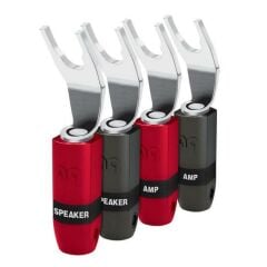Audioquest SureGrip 300 Multi Size Spade Plug