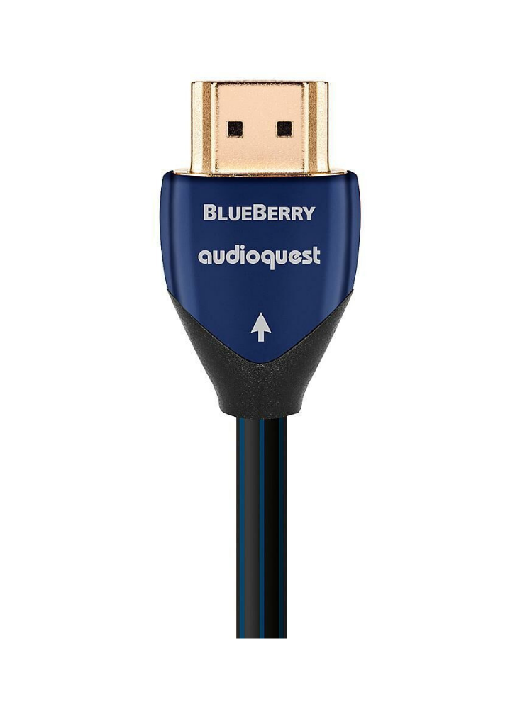 Audioquest Blueberry 4K-8K HDMI Kablo 3mt
