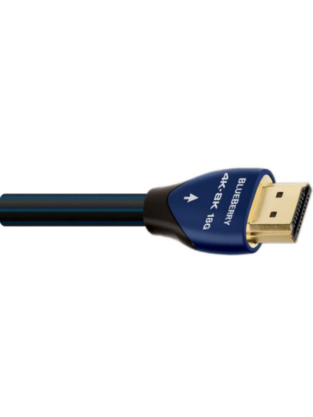 Audioquest Blueberry 4K-8K HDMI Kablo 3mt